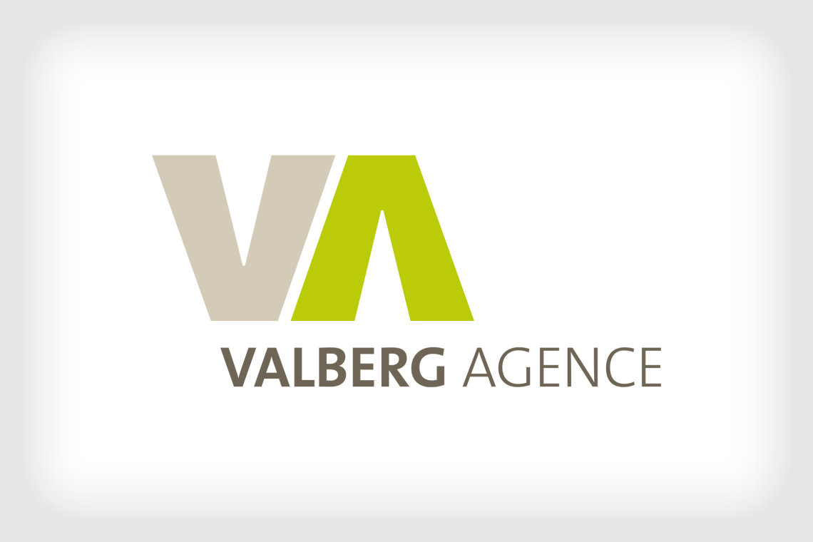 Logo Valberg Agence