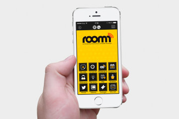 App mobile ROOMn