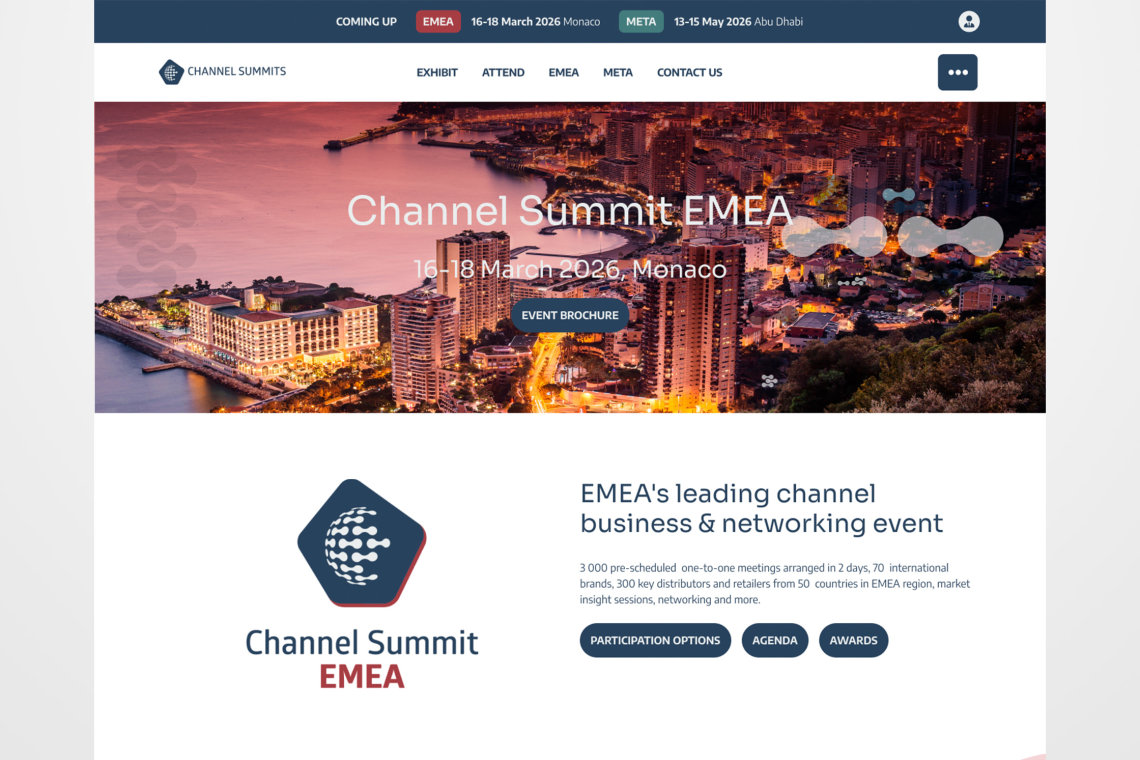 Channel Summit EMEA