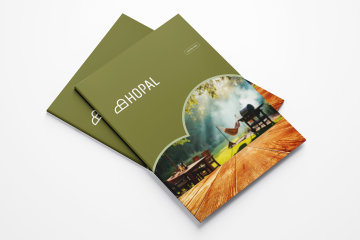 Brochure corporate