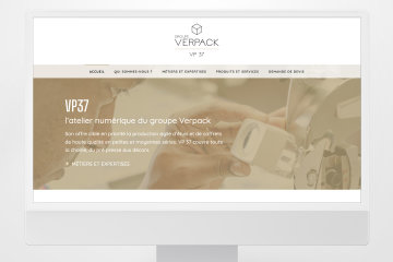 Site vitrine